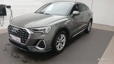 Acheter AUDI Q3 SPORTBACK Q3 Sportback 35 TFSI 150 ch S line occasion en vente à AUDI BRIE-COMTE-ROBERT GUEUDET 1880
