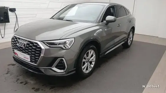 AUDI Q3 SPORTBACK - voiture d'occasion - Photo 1