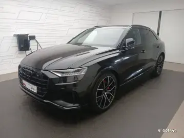 Acheter AUDI Q8 Q8 60 TFSI e 462 Tiptronic 8 Quattro Compétition occasion en vente à AUDI BRIE-COMTE-ROBERT GUEUDET 1880