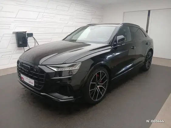 AUDI Q8 - voiture d'occasion - Photo 1