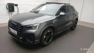 Acheter AUDI Q2 Q2 35 TFSI 150 S tronic 7 S line occasion en vente à AUDI BRIE-COMTE-ROBERT GUEUDET 1880