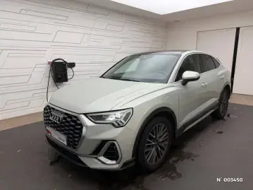 Acheter AUDI Q3 SPORTBACK Q3 Sportback 35 TFSI 150 ch S tronic 7 S line occasion en vente à AUDI BRIE-COMTE-ROBERT GUEUDET 1880