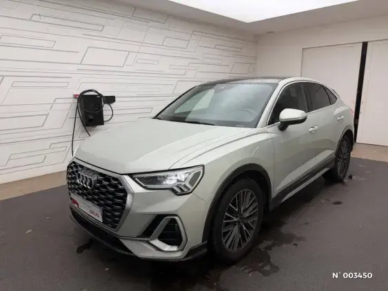 AUDI Q3 SPORTBACK - voiture d'occasion - Photo 1