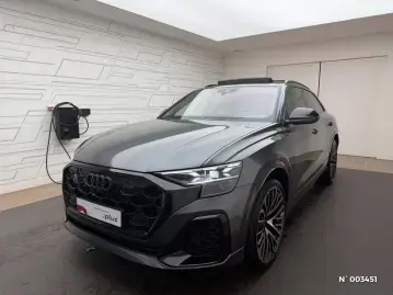 Acheter AUDI Q8 Q8 60 TFSI e 490 Tiptronic 8 quattro Competition occasion en vente à AUDI BRIE-COMTE-ROBERT GUEUDET 1880
