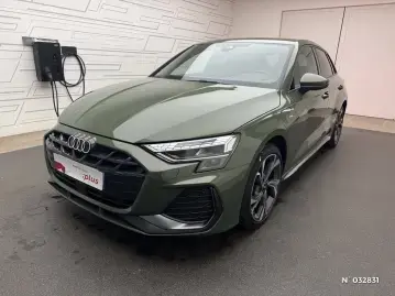 Acheter AUDI A3 SPORTBACK A3 Sportback TFSI e Hybride rechargeable 204 S tronic 6 S line occasion en vente à AUDI BRIE-COMTE-ROBERT GUEUDET 1880