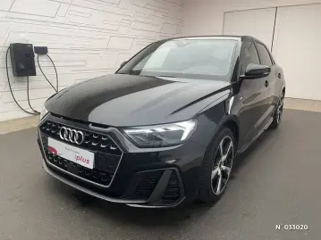 Acheter AUDI A1 SPORTBACK A1 Sportback 30 TFSI 110 ch S tronic 7 S Line occasion en vente à AUDI BRIE-COMTE-ROBERT GUEUDET 1880