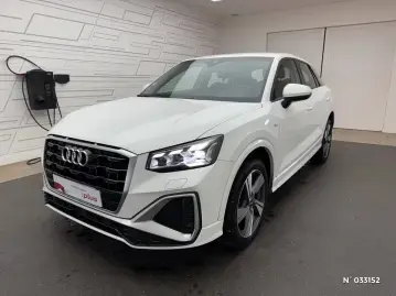 Acheter AUDI Q2 Q2 30 TFSI 110 BVM6 Advanced occasion en vente à AUDI BRIE-COMTE-ROBERT GUEUDET 1880