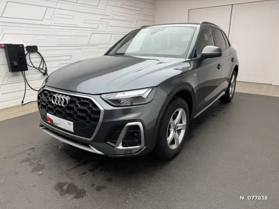 AUDI Q5 - voiture d'occasion - Photo 1