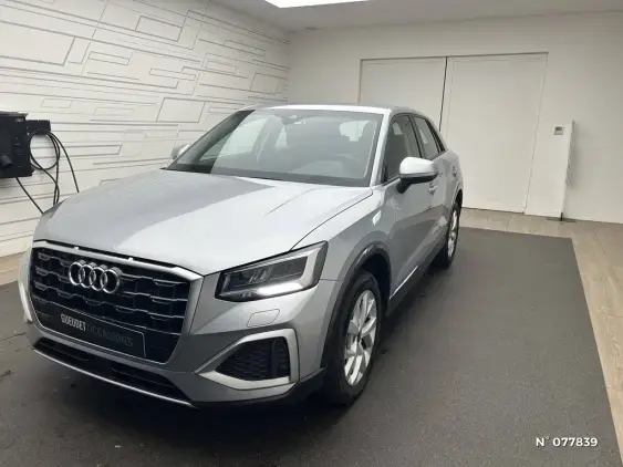 AUDI Q2 - voiture d'occasion - Photo 1