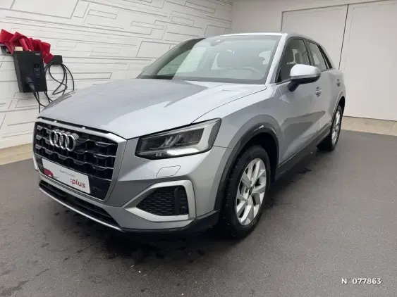 AUDI Q2 - voiture d'occasion - Photo 1