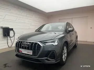 Acheter AUDI Q3 SPORTBACK Q3 35 TDI 150 ch S tronic 7 S line occasion en vente à AUDI BRIE-COMTE-ROBERT GUEUDET 1880
