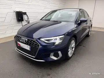 Acheter AUDI A3 BERLINE A3 Berline 35 TFSI Mild Hybrid 150 S tronic 7 Design Luxe occasion en vente à AUDI BRIE-COMTE-ROBERT GUEUDET 1880