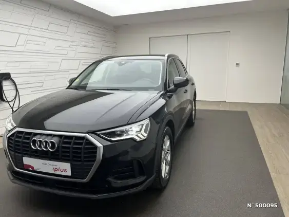 AUDI Q3 - voiture d'occasion - Photo 1