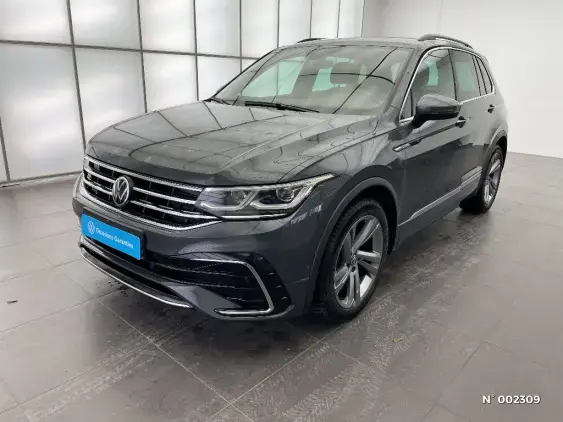 VOLKSWAGEN TIGUAN III - voiture d'occasion - Photo 1