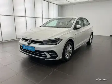 Acheter VOLKSWAGEN POLO Polo 1.0 TSI 95 S&S DSG7 Style occasion en vente à AUDI MAREUIL-LES-MEAUX GUEUDET 1880