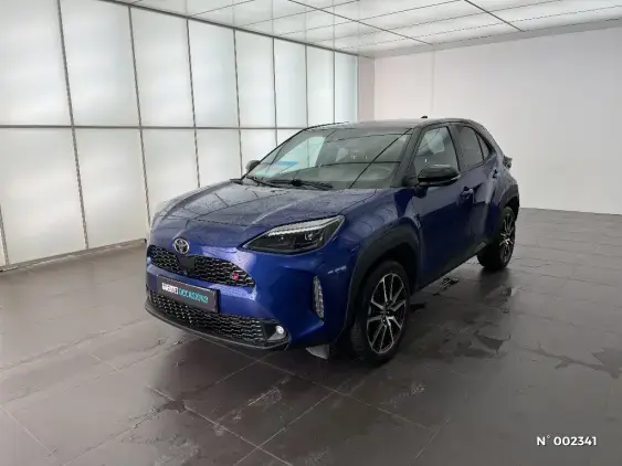 TOYOTA YARIS CROSS I - voiture d'occasion - Photo 1
