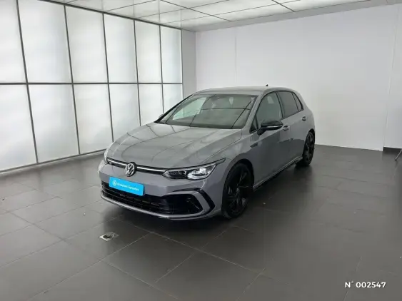 VOLKSWAGEN GOLF V - voiture d'occasion - Photo 1