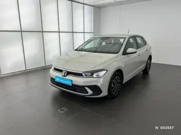 Acheter VOLKSWAGEN POLO Polo 1.0 TSI 95 S&S BVM5 Life Plus occasion en vente à AUDI MAREUIL-LES-MEAUX GUEUDET 1880