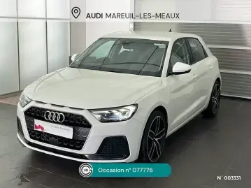 Acheter AUDI A1 SPORTBACK A1 Sportback 25 TFSI 95 ch BVM5 Design Luxe occasion en vente à AUDI MAREUIL-LES-MEAUX GUEUDET 1880