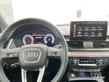 Acheter AUDI Q5 Q5 50 TFSIe 299 S tronic 7 Quattro S line occasion en vente à AUDI MAREUIL-LES-MEAUX GUEUDET 1880