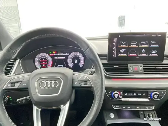 AUDI Q5 - voiture d'occasion - Photo 1