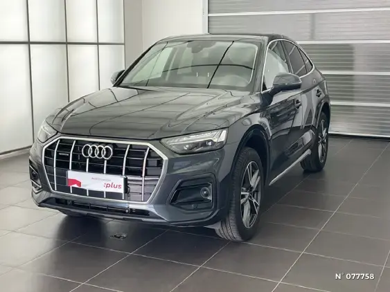 AUDI Q5 SPORTBACK - voiture d'occasion - Photo 1
