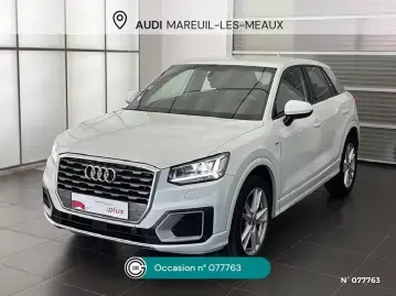 Acheter AUDI Q2 Q2 1.4 TFSI COD 150 ch S tronic 7 occasion en vente à AUDI MAREUIL-LES-MEAUX GUEUDET 1880