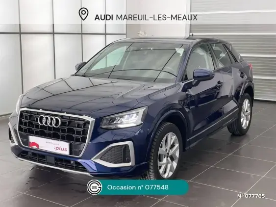 AUDI Q2 - voiture d'occasion - Photo 1