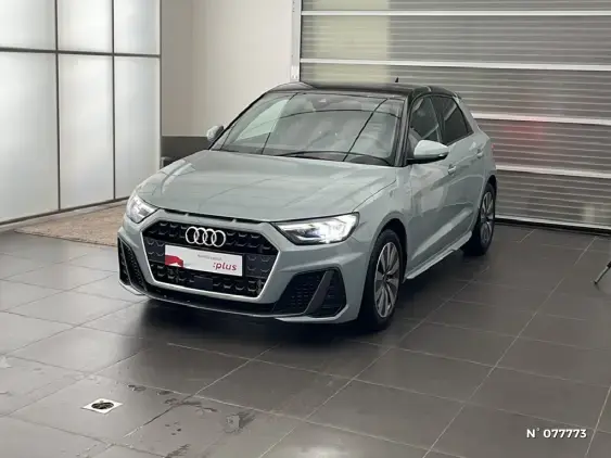 AUDI A1 SPORTBACK II - voiture d'occasion - Photo 1