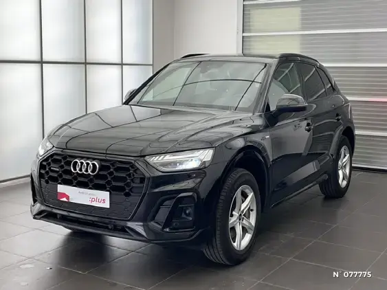 AUDI Q5 - voiture d'occasion - Photo 1