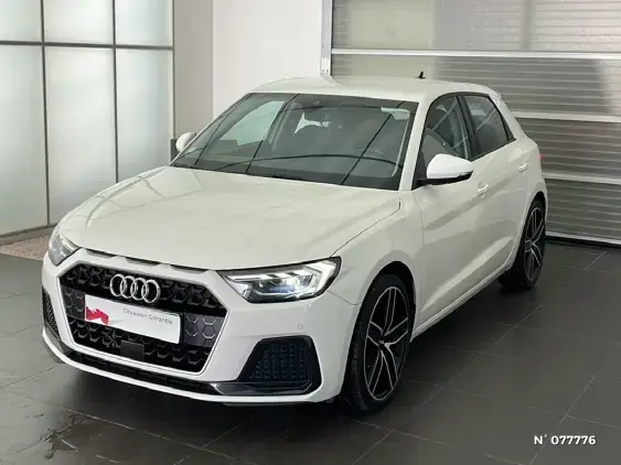 AUDI A1 SPORTBACK II - voiture d'occasion - Photo 1