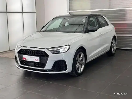 AUDI A1 SPORTBACK II - voiture d'occasion - Photo 1