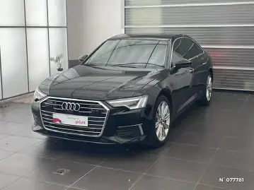 Acheter AUDI A6 A6 50 TFSIe 299 ch S tronic 7 Quattro occasion en vente à AUDI MAREUIL-LES-MEAUX GUEUDET 1880