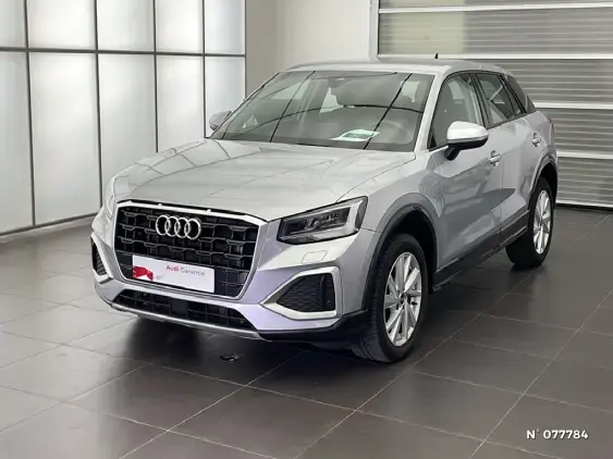 AUDI Q2 - voiture d'occasion - Photo 1