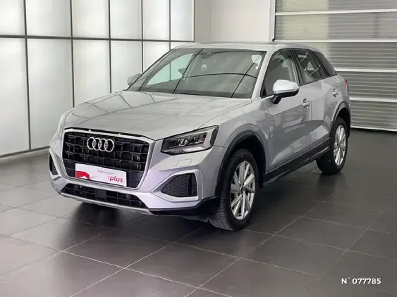 AUDI Q2 - voiture d'occasion - Photo 1