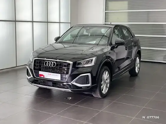 AUDI Q2 - voiture d'occasion - Photo 1