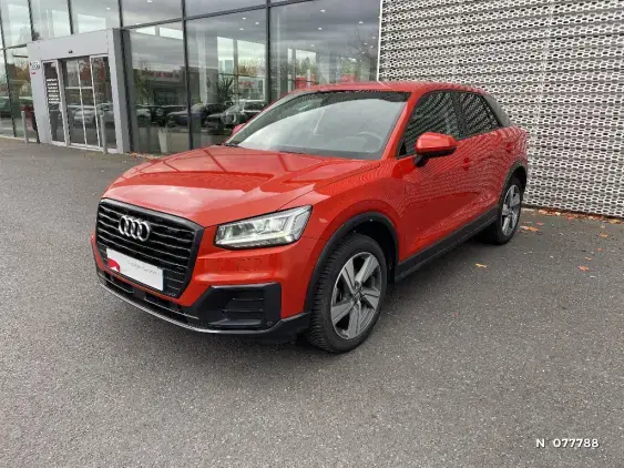 AUDI Q2 - voiture d'occasion - Photo 1
