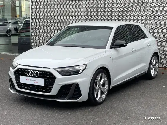 AUDI A1 SPORTBACK II - voiture d'occasion - Photo 1