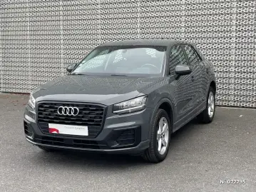 Acheter AUDI Q2 Q2 30 TDI 116 BVM6 occasion en vente à AUDI MAREUIL-LES-MEAUX GUEUDET 1880