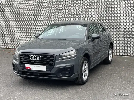 AUDI Q2 - voiture d'occasion - Photo 1