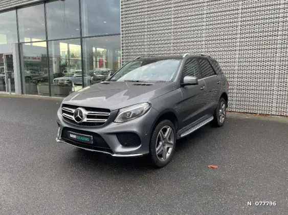 MERCEDES GLE II - voiture d'occasion - Photo 1