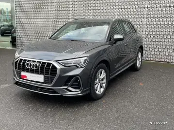 Acheter AUDI Q3 Q3 45 TFSIe 245 ch S tronic 6 occasion en vente à AUDI MAREUIL-LES-MEAUX GUEUDET 1880