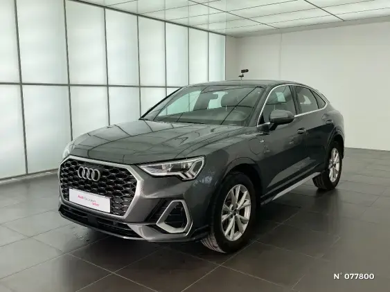 AUDI Q3 SPORTBACK - voiture d'occasion - Photo 1