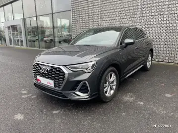 Acheter AUDI Q3 SPORTBACK Q3 Sportback 35 TDI 150 ch S tronic 7 occasion en vente à AUDI MAREUIL-LES-MEAUX GUEUDET 1880