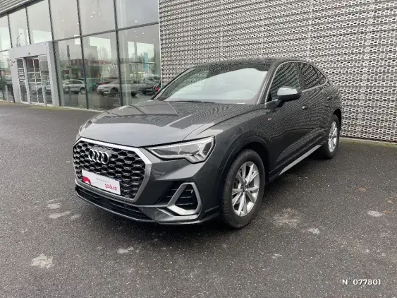 AUDI Q3 SPORTBACK - voiture d'occasion - Photo 1