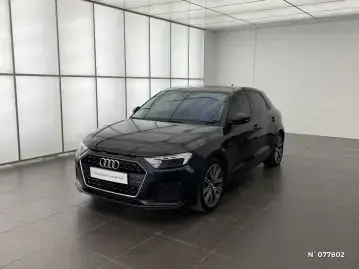 Acheter AUDI A1 SPORTBACK A1 Sportback 30 TFSI 116 ch S tronic 7 occasion en vente à AUDI MAREUIL-LES-MEAUX GUEUDET 1880