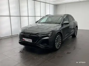 Acheter AUDI E-TRON Q8 e-tron 55 408 ch 114 kWh Quattro occasion en vente à AUDI MAREUIL-LES-MEAUX GUEUDET 1880