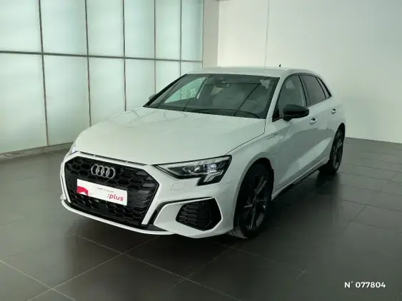 AUDI A3 SPORTBACK IV - voiture d'occasion - Photo 1