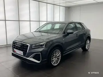 Acheter AUDI Q2 Q2 35 TDI 150 S tronic 7 quattro occasion en vente à AUDI MAREUIL-LES-MEAUX GUEUDET 1880