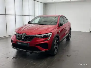 Acheter RENAULT ARKANA Arkana mild hybrid 140 EDC GSR2 occasion en vente à AUDI MAREUIL-LES-MEAUX GUEUDET 1880